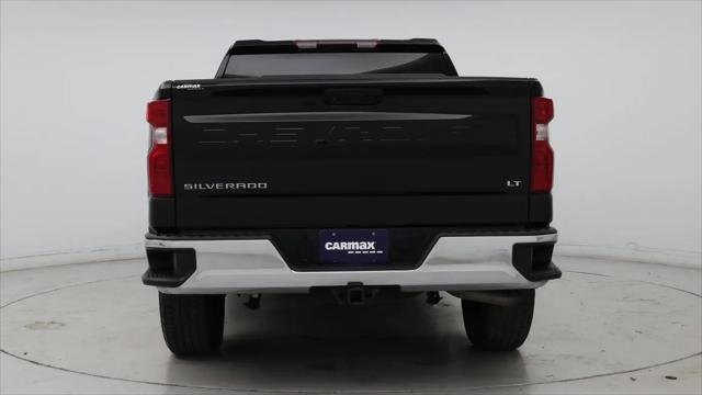 2023 Chevrolet Silverado 1500 4WD Crew Cab Short Bed LT with 2FL