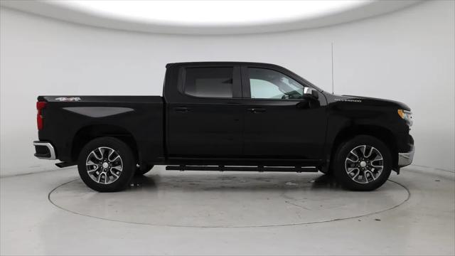 2023 Chevrolet Silverado 1500 4WD Crew Cab Short Bed LT with 2FL