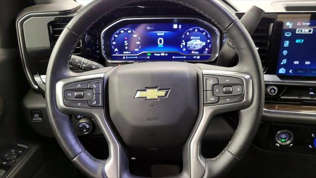 2023 Chevrolet Silverado 1500 4WD Crew Cab Short Bed LT with 2FL