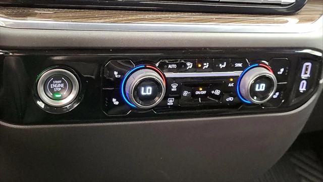 2023 Chevrolet Silverado 1500 4WD Crew Cab Short Bed LT with 2FL