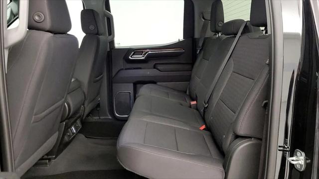 2023 Chevrolet Silverado 1500 4WD Crew Cab Short Bed LT with 2FL