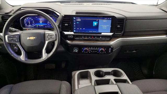2023 Chevrolet Silverado 1500 4WD Crew Cab Short Bed LT with 2FL