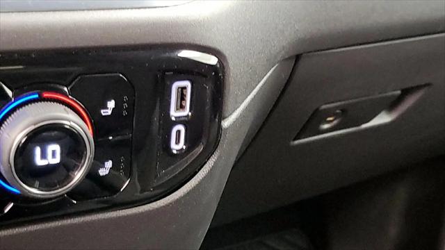 2023 Chevrolet Silverado 1500 4WD Crew Cab Short Bed LT with 2FL