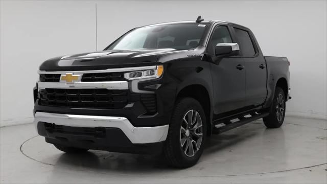 2023 Chevrolet Silverado 1500 4WD Crew Cab Short Bed LT with 2FL