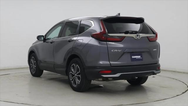 2021 Honda CR-V AWD EX-L