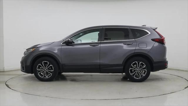 2021 Honda CR-V AWD EX-L