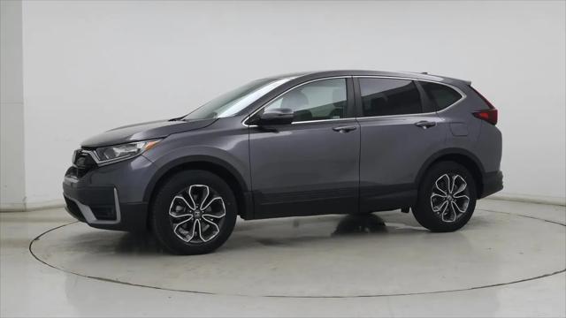 2021 Honda CR-V AWD EX-L