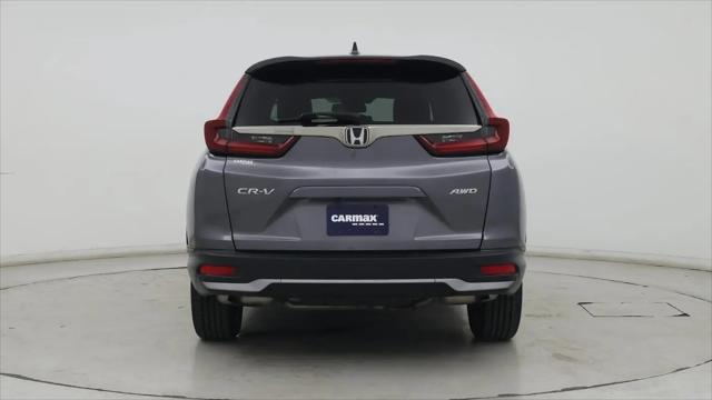 2021 Honda CR-V AWD EX-L