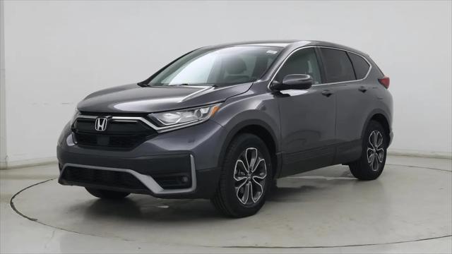 2021 Honda CR-V AWD EX-L