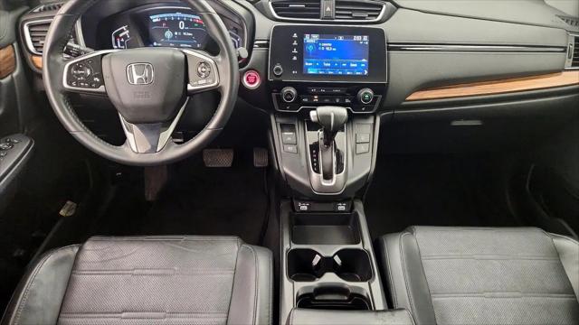 2021 Honda CR-V AWD EX-L