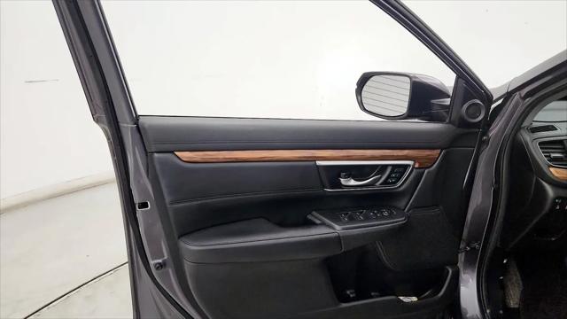 2021 Honda CR-V AWD EX-L