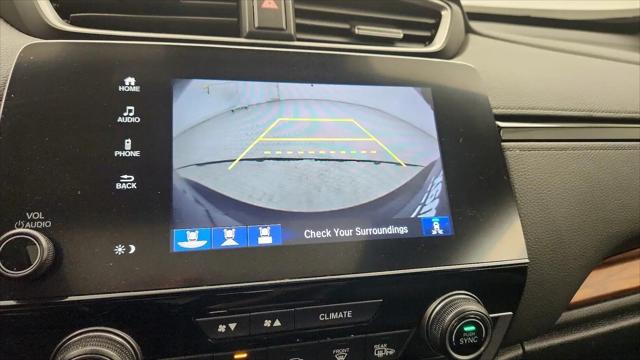 2021 Honda CR-V AWD EX-L