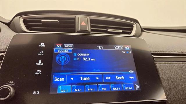 2021 Honda CR-V AWD EX-L