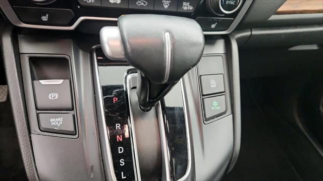 2021 Honda CR-V AWD EX-L