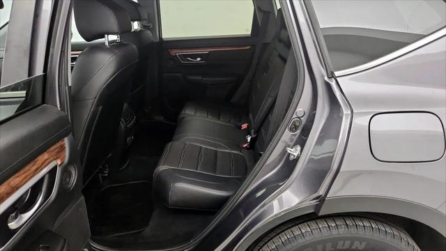2021 Honda CR-V AWD EX-L