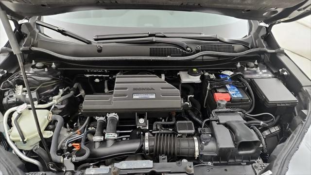 2021 Honda CR-V AWD EX-L