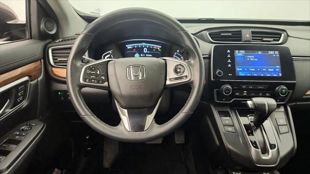 2021 Honda CR-V AWD EX-L