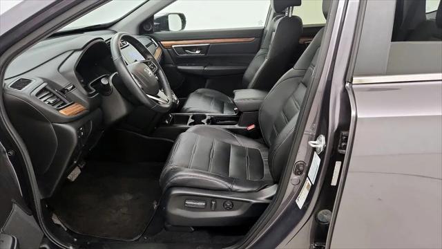 2021 Honda CR-V AWD EX-L