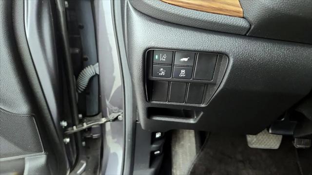 2021 Honda CR-V AWD EX-L