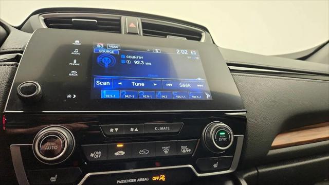 2021 Honda CR-V AWD EX-L