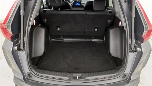 2021 Honda CR-V AWD EX-L