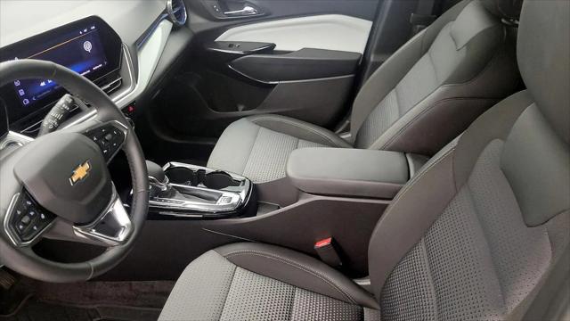 2025 Chevrolet Trax FWD LT