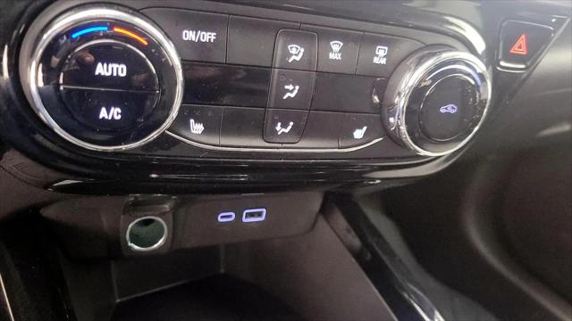 2025 Chevrolet Trax FWD LT