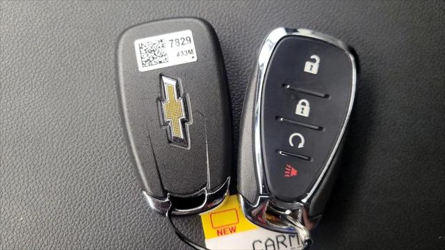 2025 Chevrolet Trax FWD LT
