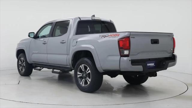 2018 Toyota Tacoma TRD Sport
