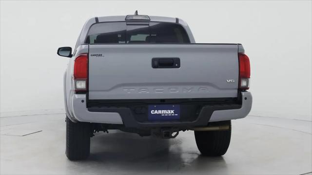 2018 Toyota Tacoma TRD Sport