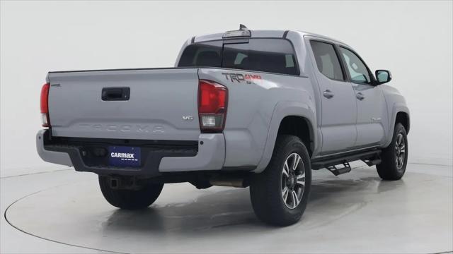 2018 Toyota Tacoma TRD Sport