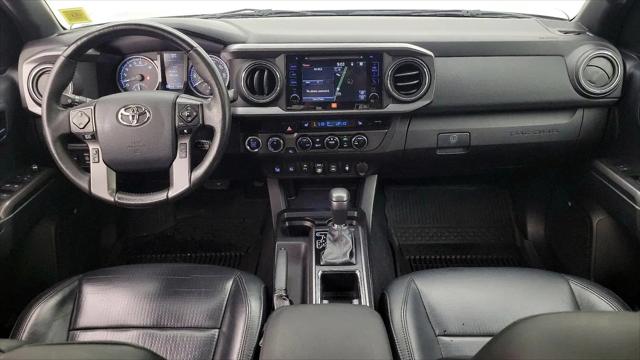 2018 Toyota Tacoma TRD Sport