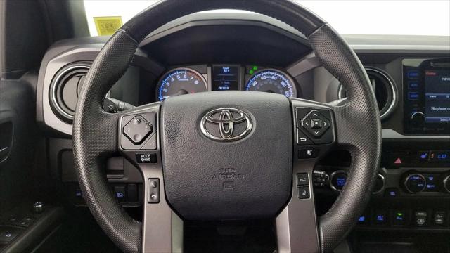 2018 Toyota Tacoma TRD Sport