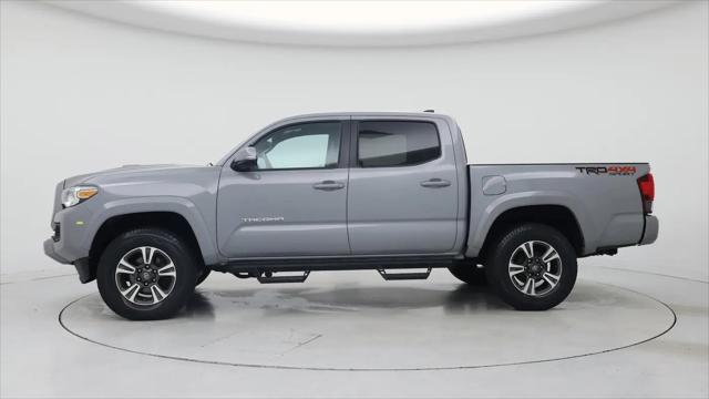 2018 Toyota Tacoma TRD Sport