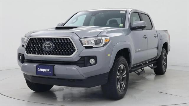 2018 Toyota Tacoma TRD Sport
