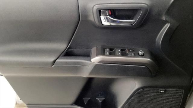 2018 Toyota Tacoma TRD Sport
