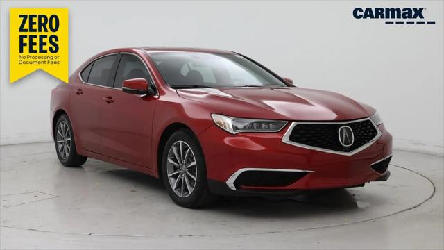 2020 Acura TLX for sale near West Carrolton, OH