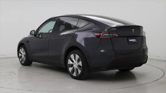 2024 Tesla Model Y Long Range Dual Motor All-Wheel Drive