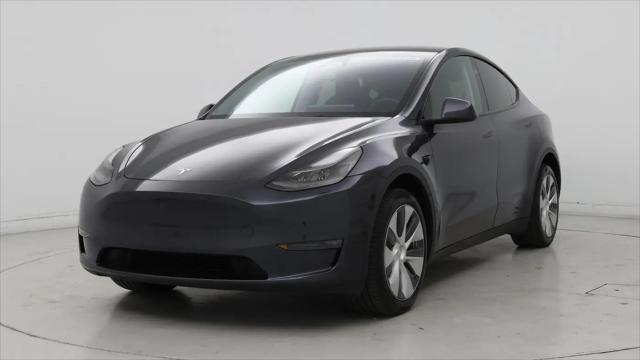 2024 Tesla Model Y Long Range Dual Motor All-Wheel Drive