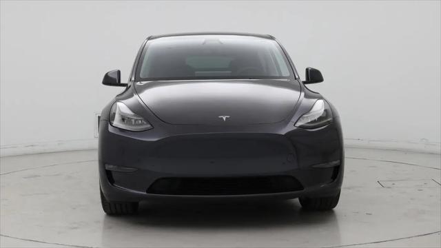2024 Tesla Model Y Long Range Dual Motor All-Wheel Drive