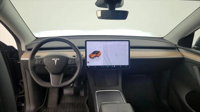 2024 Tesla Model Y Long Range Dual Motor All-Wheel Drive