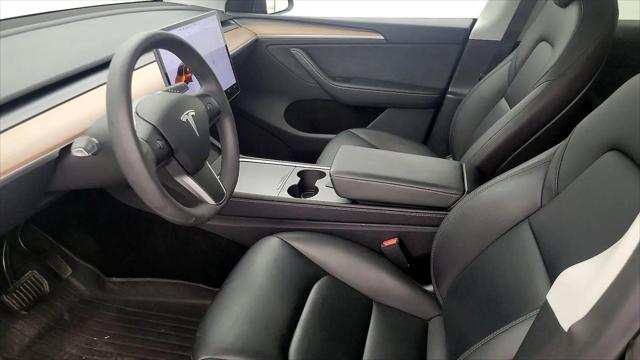 2024 Tesla Model Y Long Range Dual Motor All-Wheel Drive