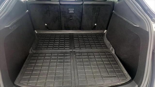 2024 Tesla Model Y Long Range Dual Motor All-Wheel Drive