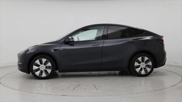 2024 Tesla Model Y Long Range Dual Motor All-Wheel Drive
