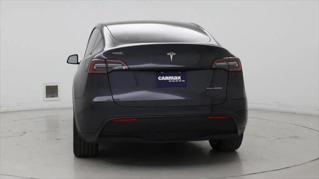 2024 Tesla Model Y Long Range Dual Motor All-Wheel Drive