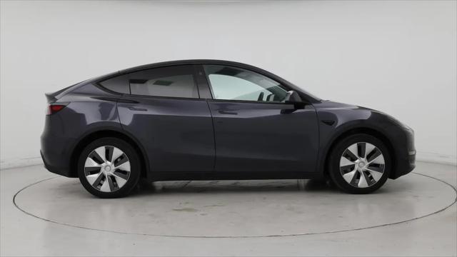 2024 Tesla Model Y Long Range Dual Motor All-Wheel Drive