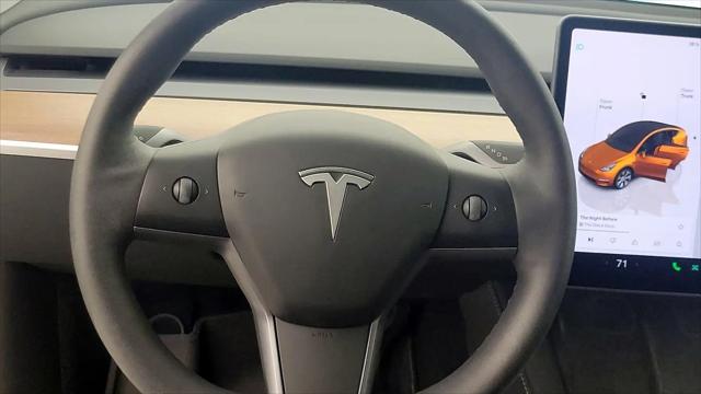 2024 Tesla Model Y Long Range Dual Motor All-Wheel Drive
