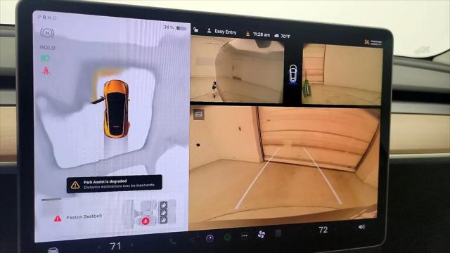 2024 Tesla Model Y Long Range Dual Motor All-Wheel Drive