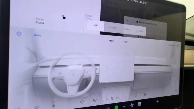 2024 Tesla Model Y Long Range Dual Motor All-Wheel Drive