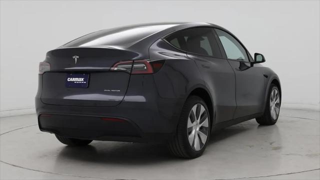 2024 Tesla Model Y Long Range Dual Motor All-Wheel Drive